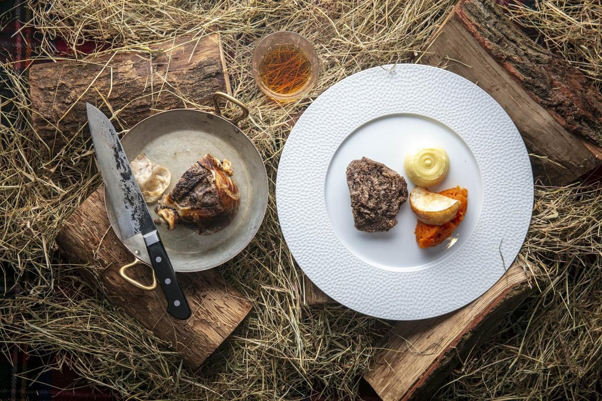 Burns Night dinner 2020: The top London restaurants serving haggis, neeps and tatties | London Evening Standard