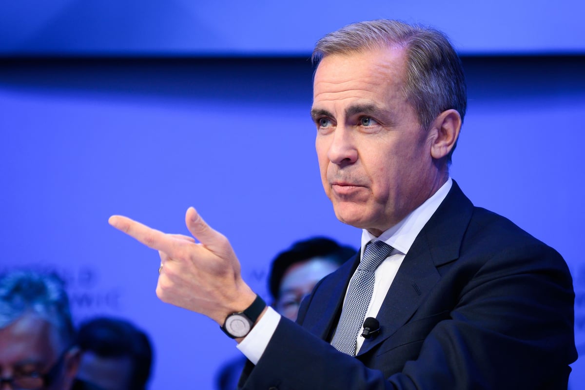 Carney admits Bank’s powers over virus impact are limited | London Evening Standard