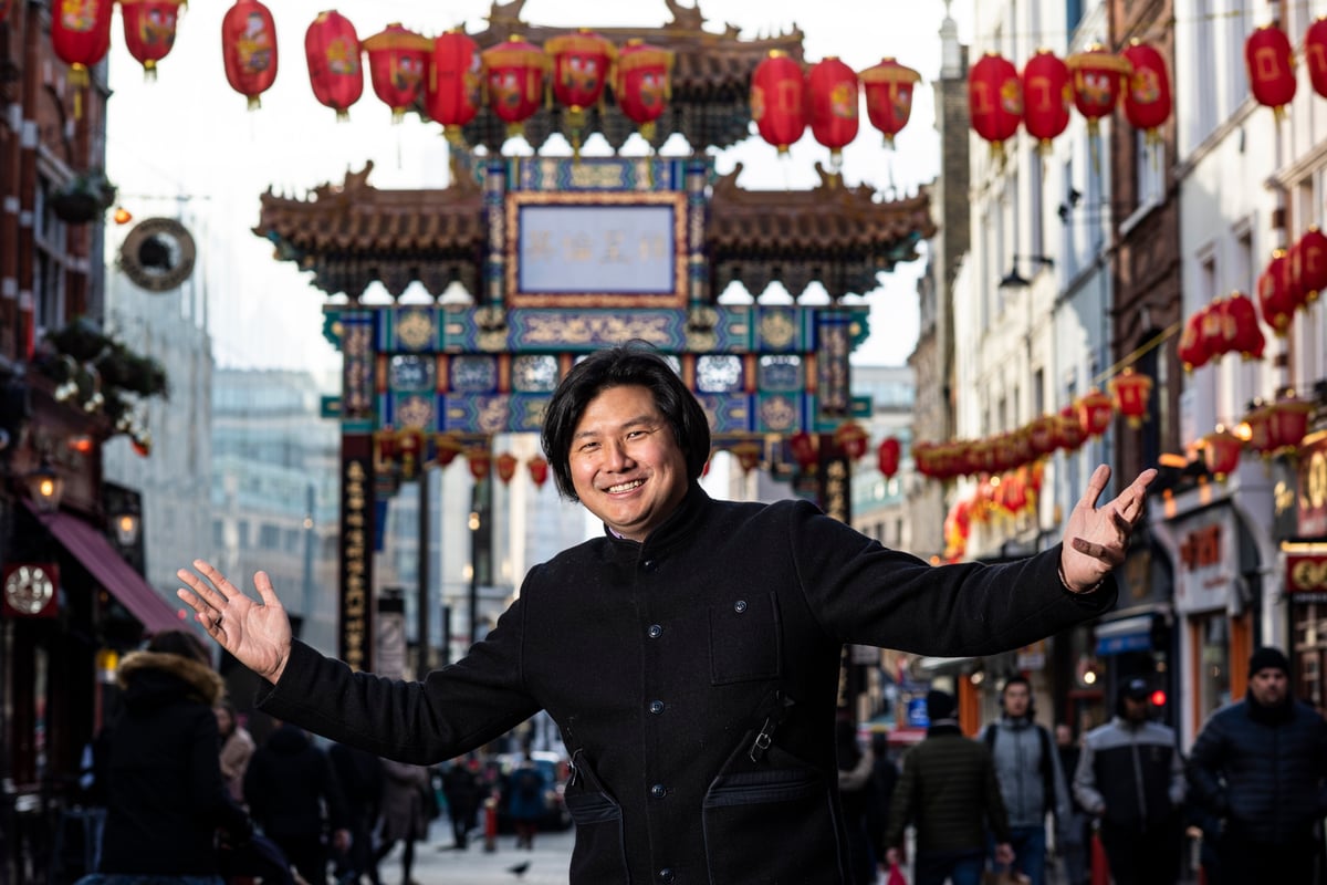 Dumplings' Legend's Geoff Leong on how to eat like a local in Chinatown | London Evening Standard