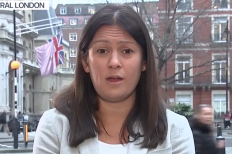 Lisa Nandy praised for 'putting Piers Morgan in his place' in Meghan Markle racism debate on Good Morning Britain | London Evening Standard