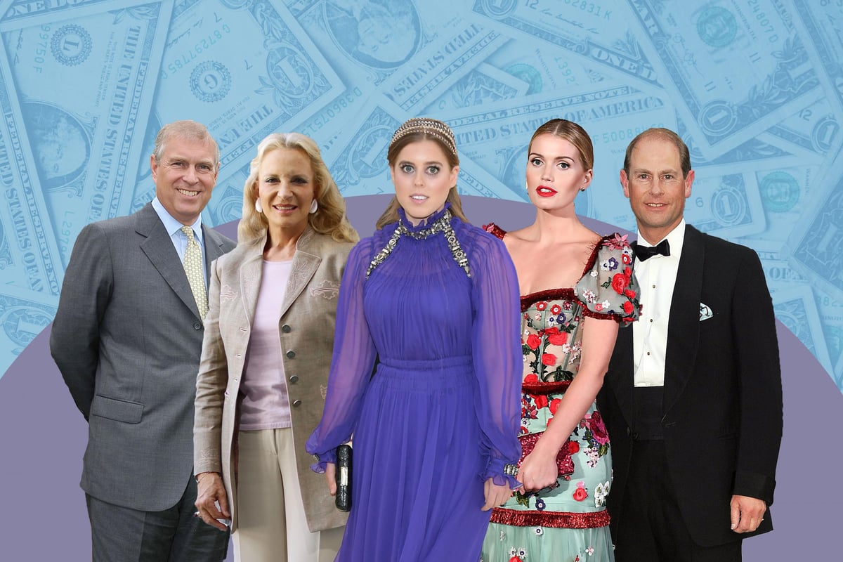 How does the Royal Family make money? Jobs of Princess Beatrice, Peter Phillips and Princess Michael of Kent revealed | London Evening Standard