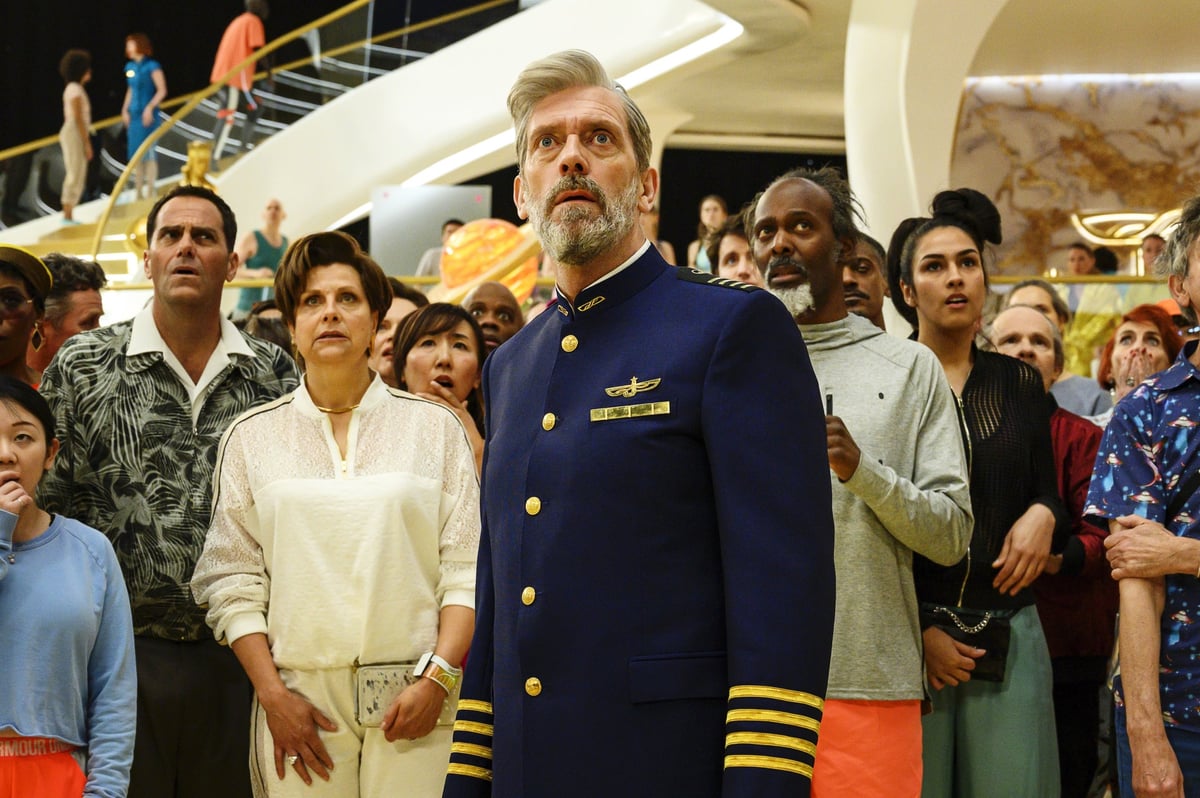 Avenue 5: Armando Iannucci engages his warp drive for this interstellar space-com | London Evening Standard