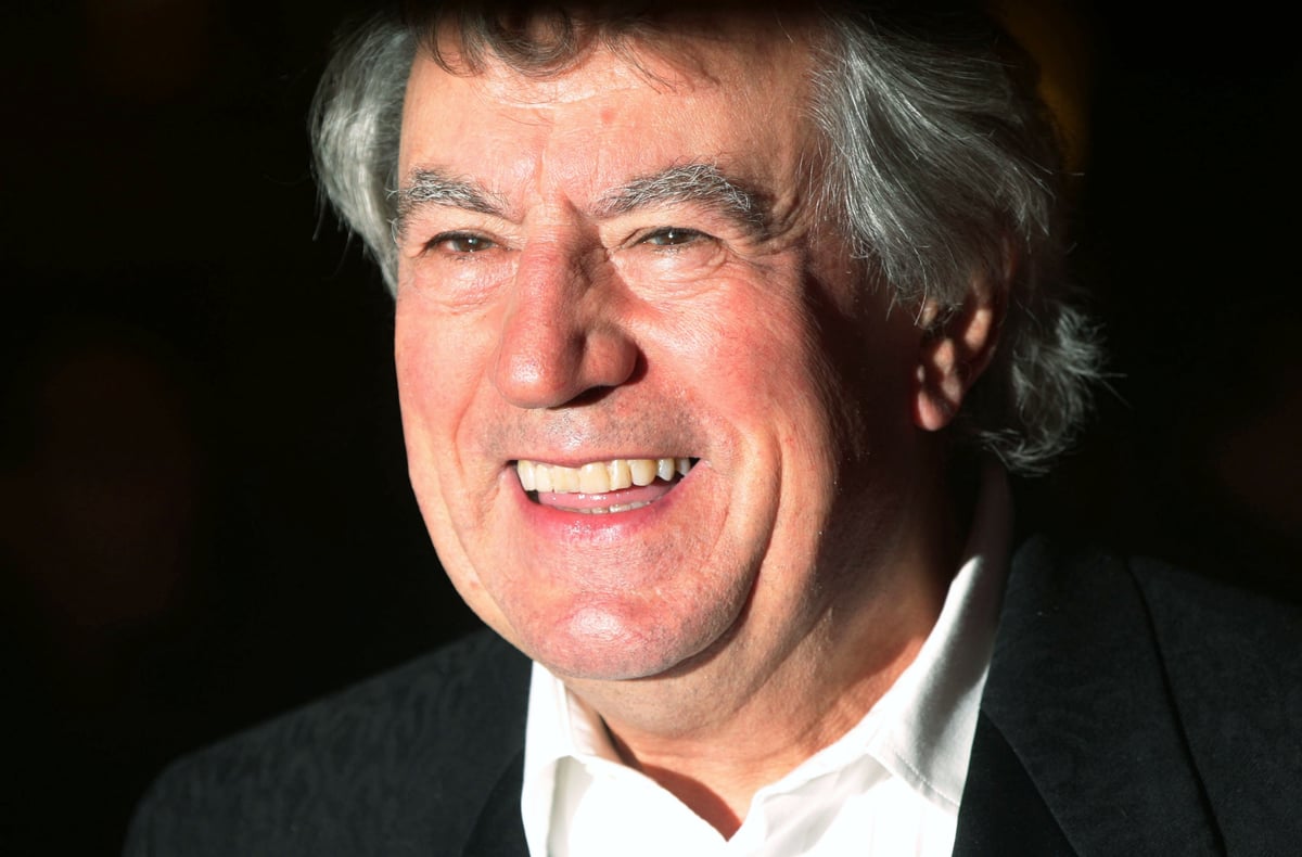 Terry Jones dead: Monty Python and Life of Brian legend dies aged 77 after battle with dementia | London Evening Standard