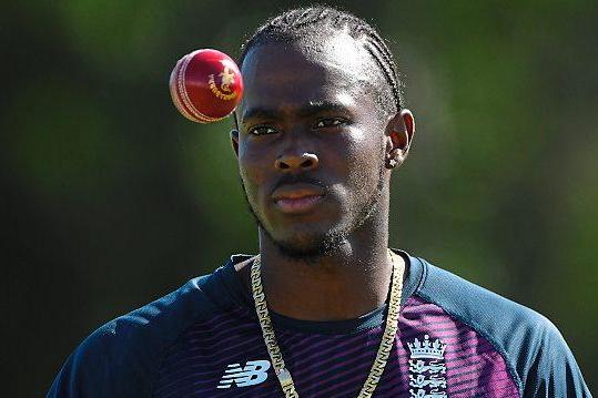 Jofra Archer goes for broke to win back England Test spot