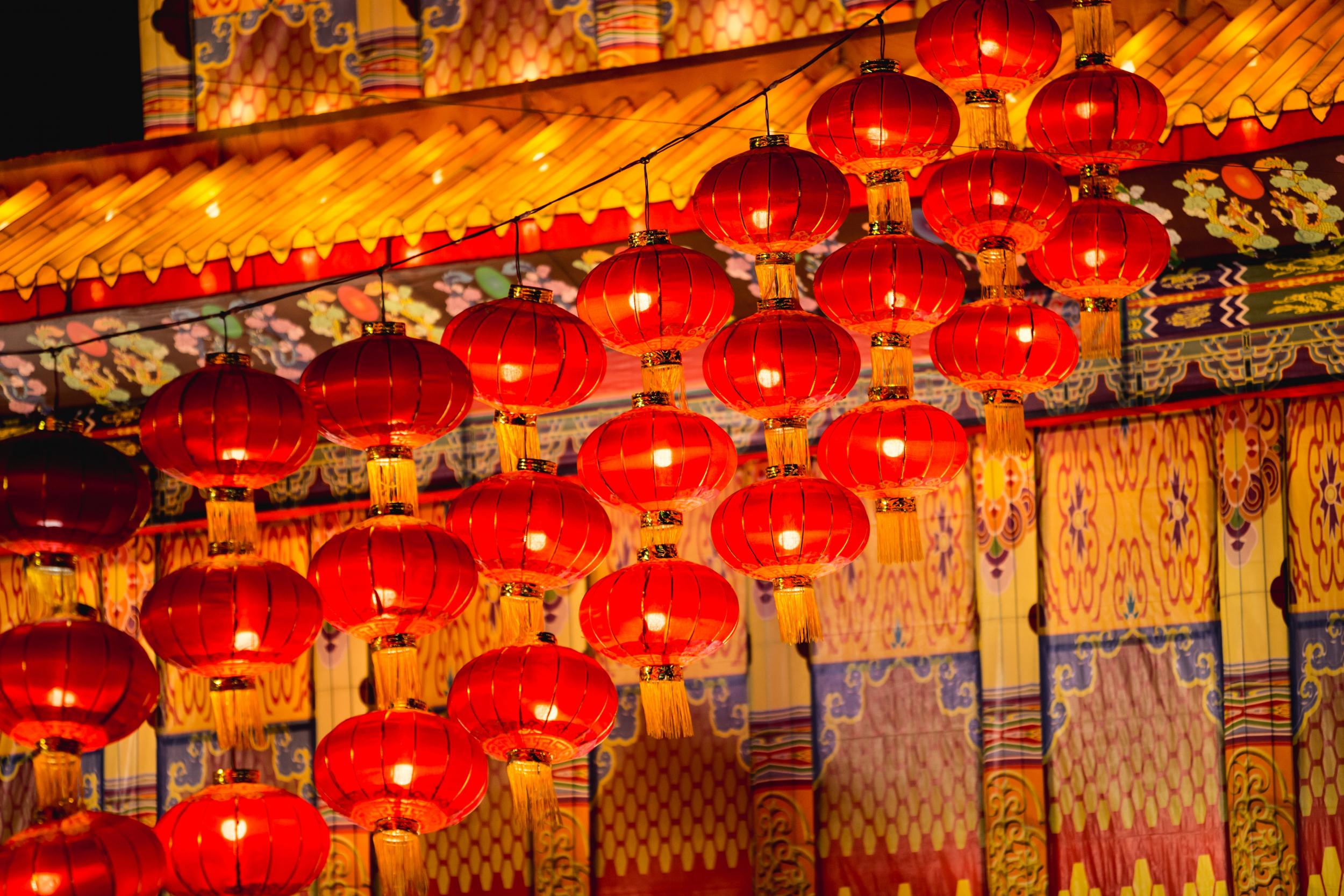 5 ways to celebrate Chinese New Year