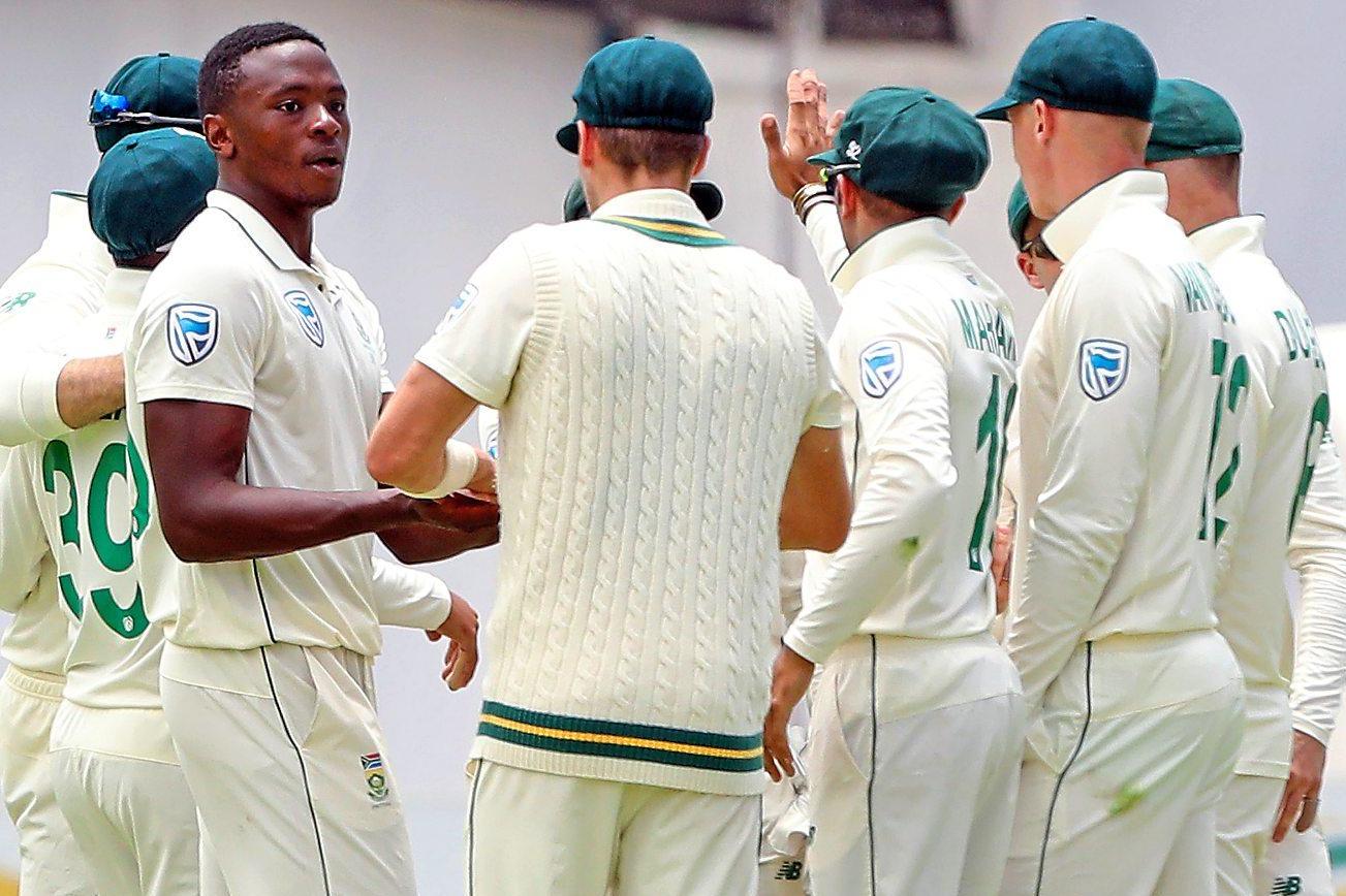 Anger rises in South Africa over racial imbalance of sports teams