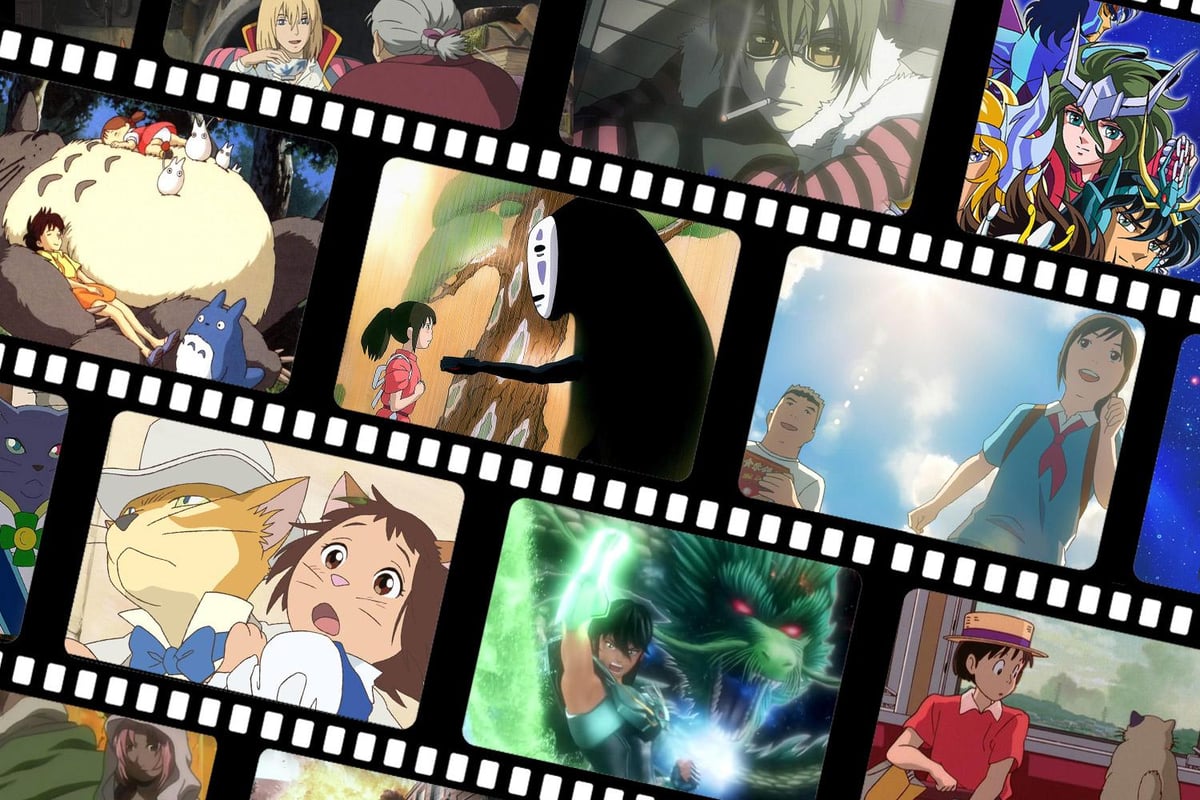 The best anime series and movies on Netflix right now | London Evening Standard