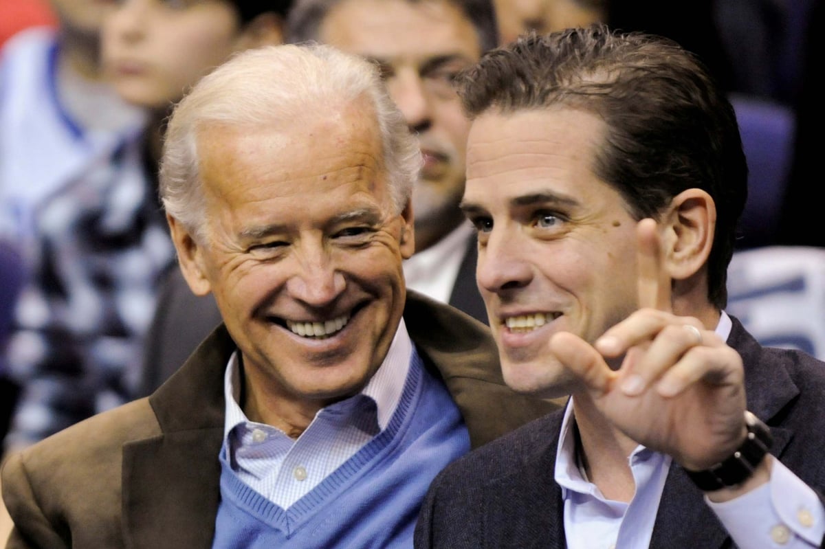 Hunter Biden faces investigation over tax affairs