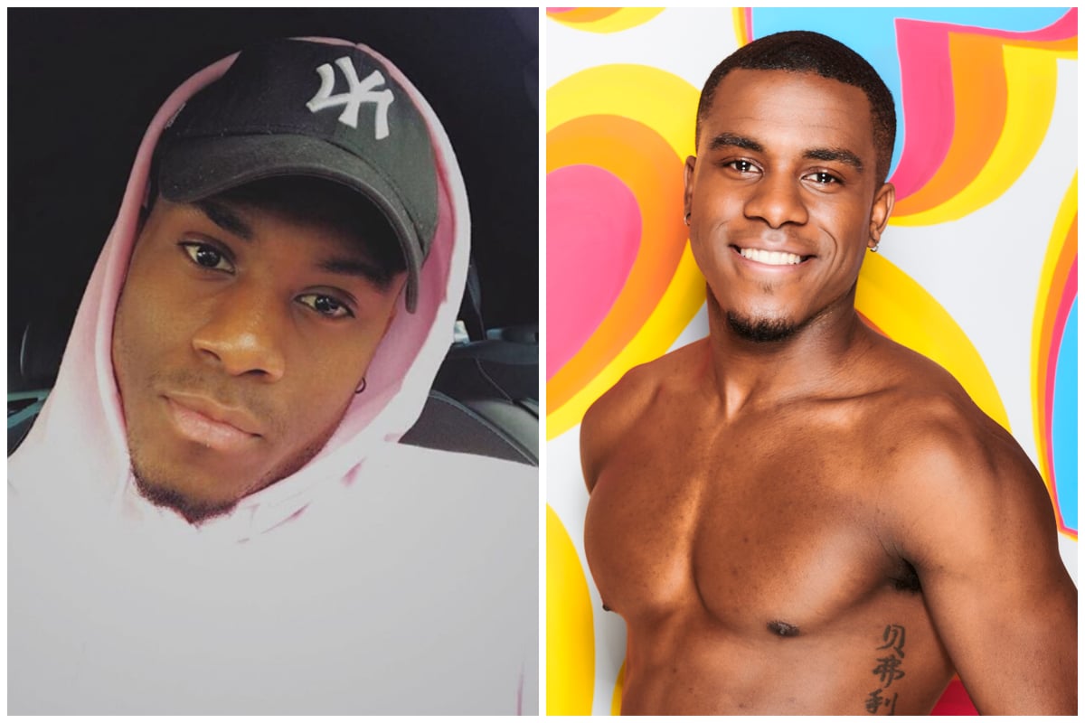 Luke Trotman's football club wishes him luck as he enters the Love Island villa | London Evening Standard