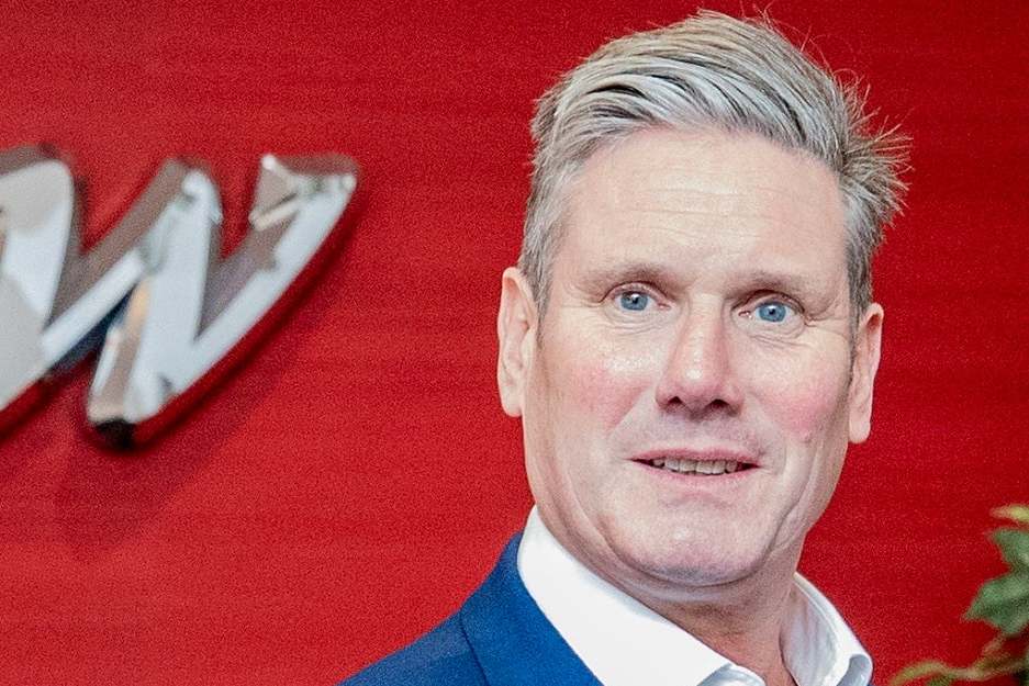 Another future is possible, says Sir Keir Starmer as his support builds in Labour leadership race | London Evening Standard