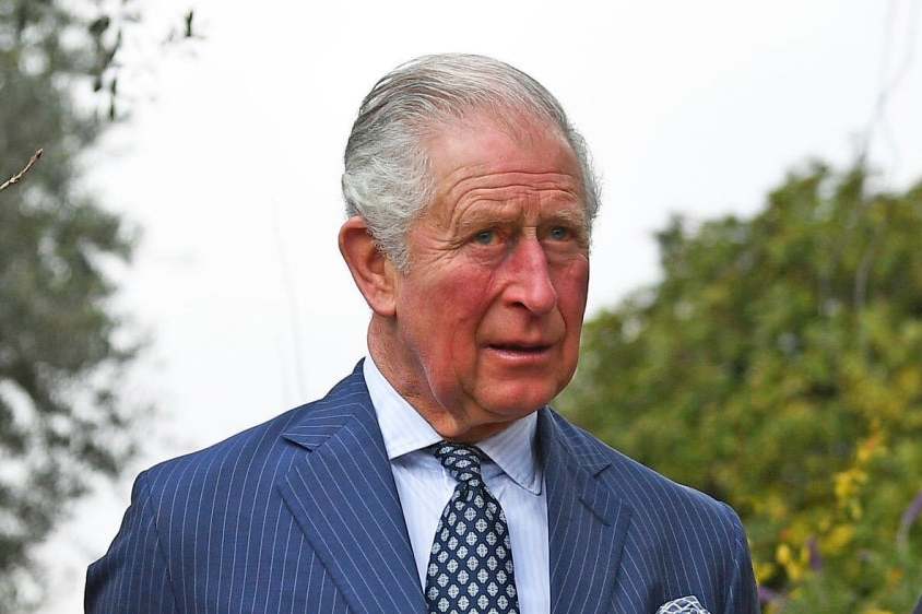 Charles says humans are 'rapidly destroying' biodiversity on Earth Day