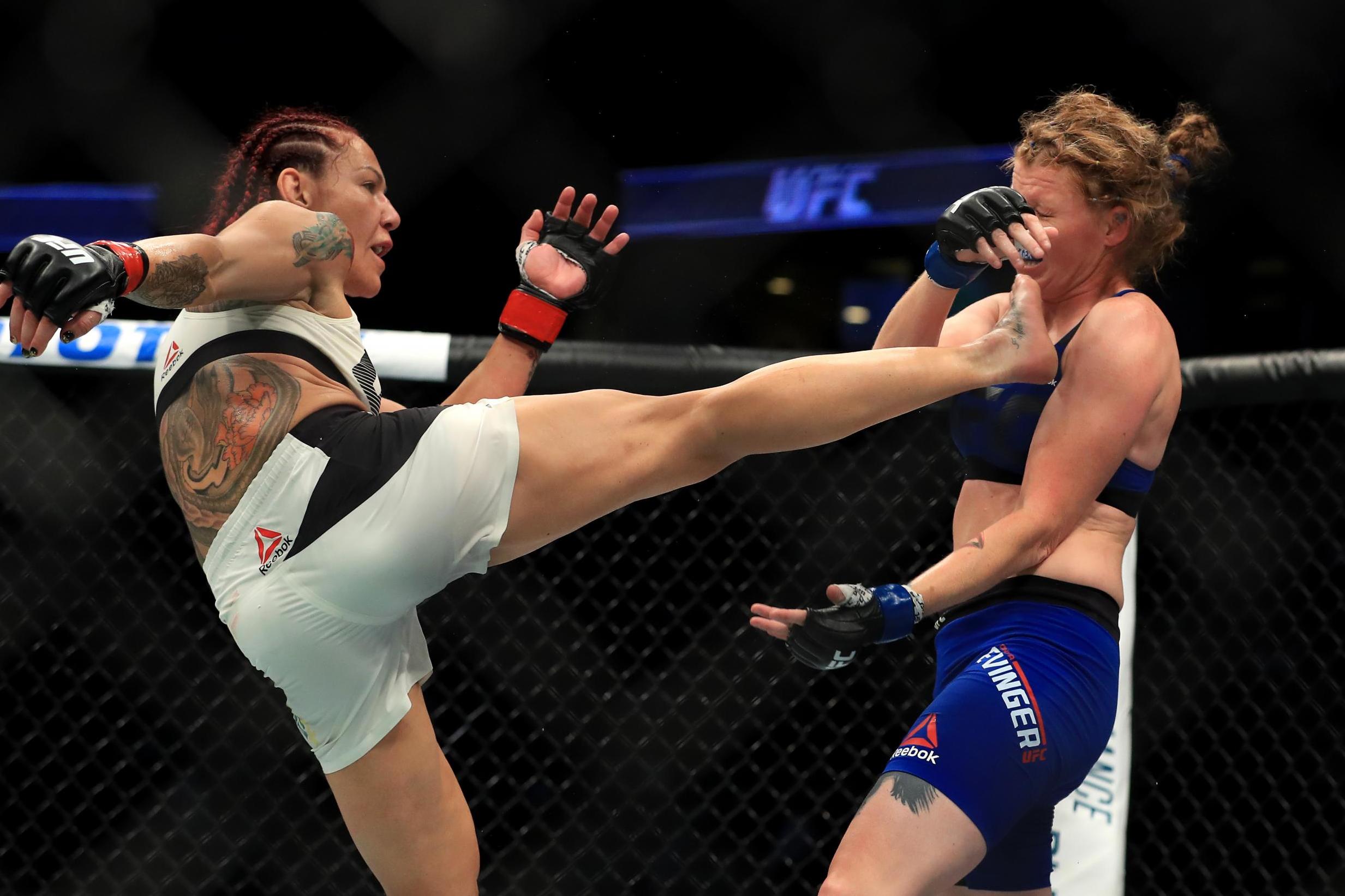 Cris Cyborg: Bellator success against Budd will cement MMA legacy