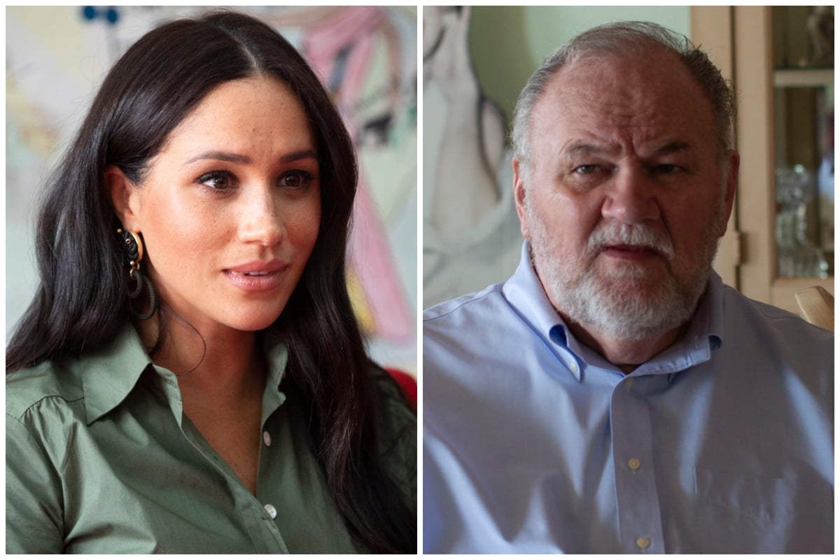 Meghan Markle's father Thomas 'in intensive care after emergency surgery'