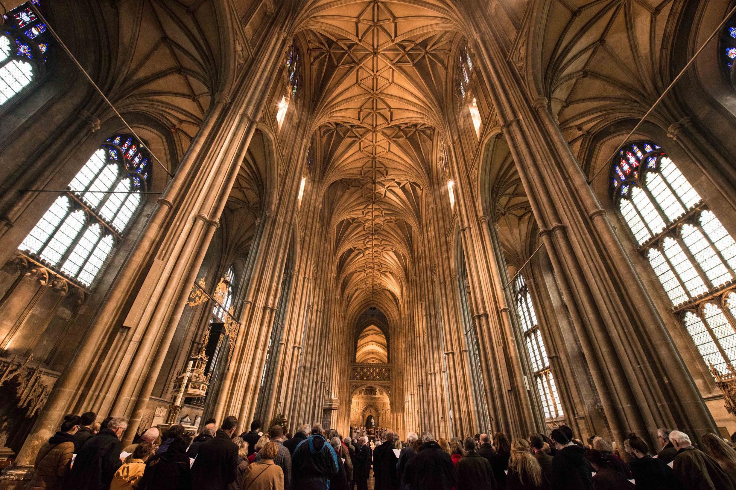 Church of England declares sex is only for married heterosexuals
