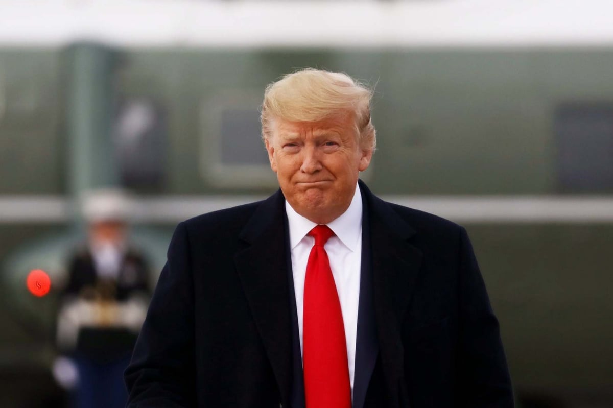 Impeachment trial prosecutors claim 'no president' has ever abused power like Donald Trump | London Evening Standard