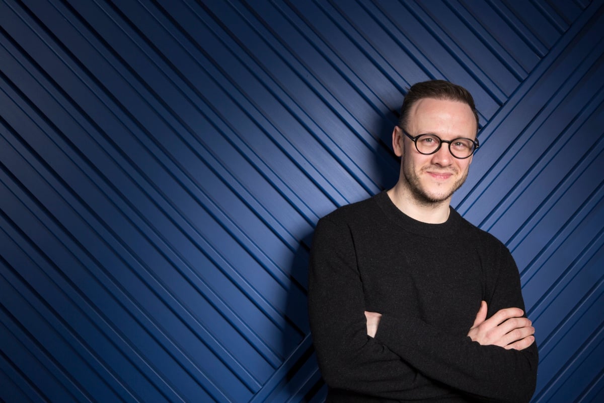 Strictly's Kevin Clifton interview: 'I want to change perceptions' | London Evening Standard