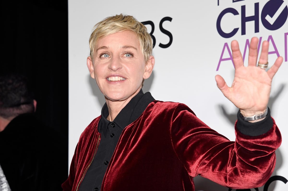 Ellen DeGeneres issues apology after toxic workplace claims on her show | London Evening Standard