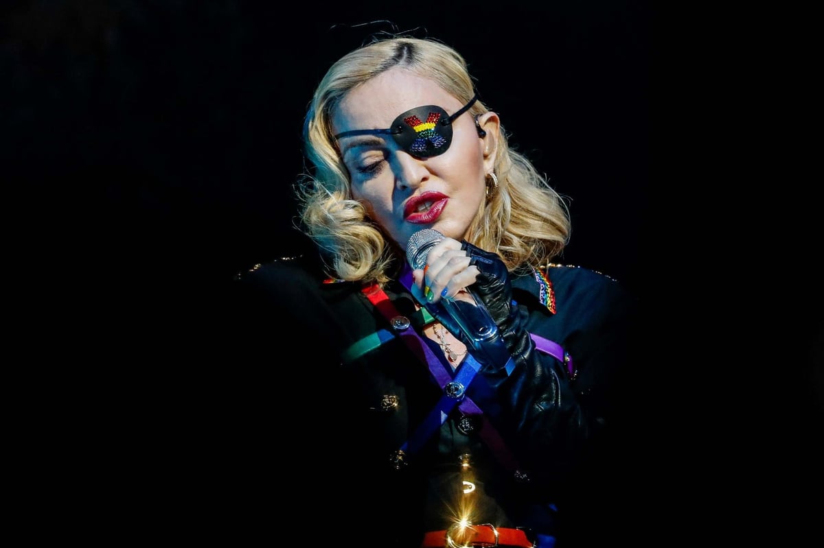 Madonna cancels first London show of Madame X tour on 'doctor's orders' | London Evening Standard