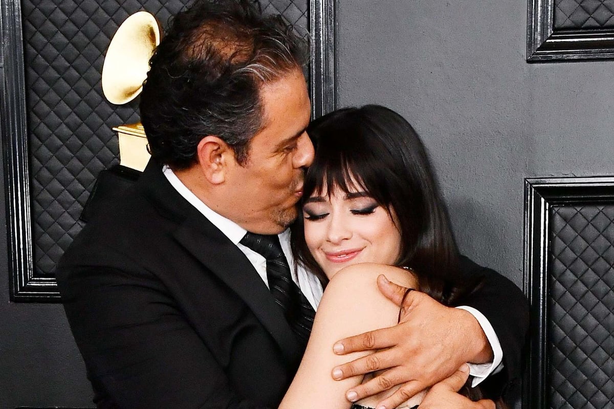Camila Cabello dedicated Grammys performance of 'First Man' to dad Alejandro | London Evening Standard