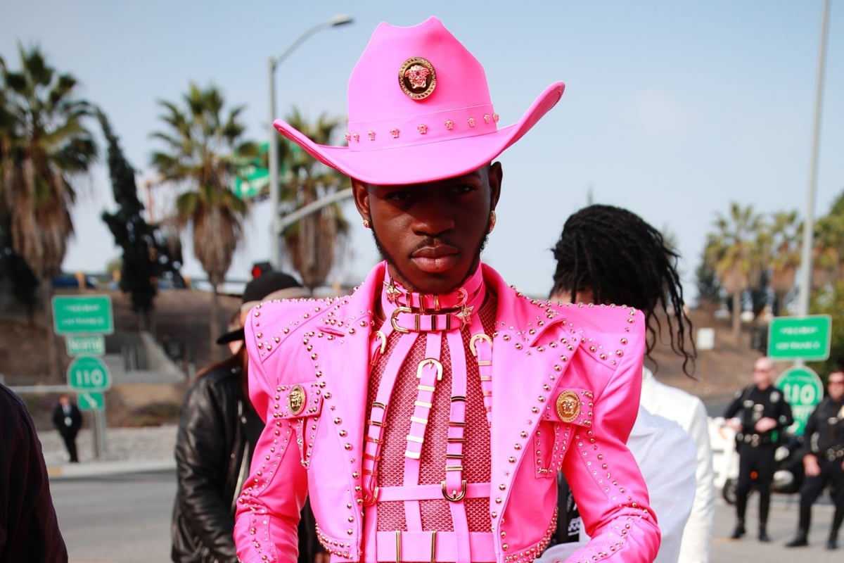 Lil Nas X reveals he was scared he'd 'lose everything' if people found out he was gay in emotional apology to Nicki Minaj | London Evening Standard