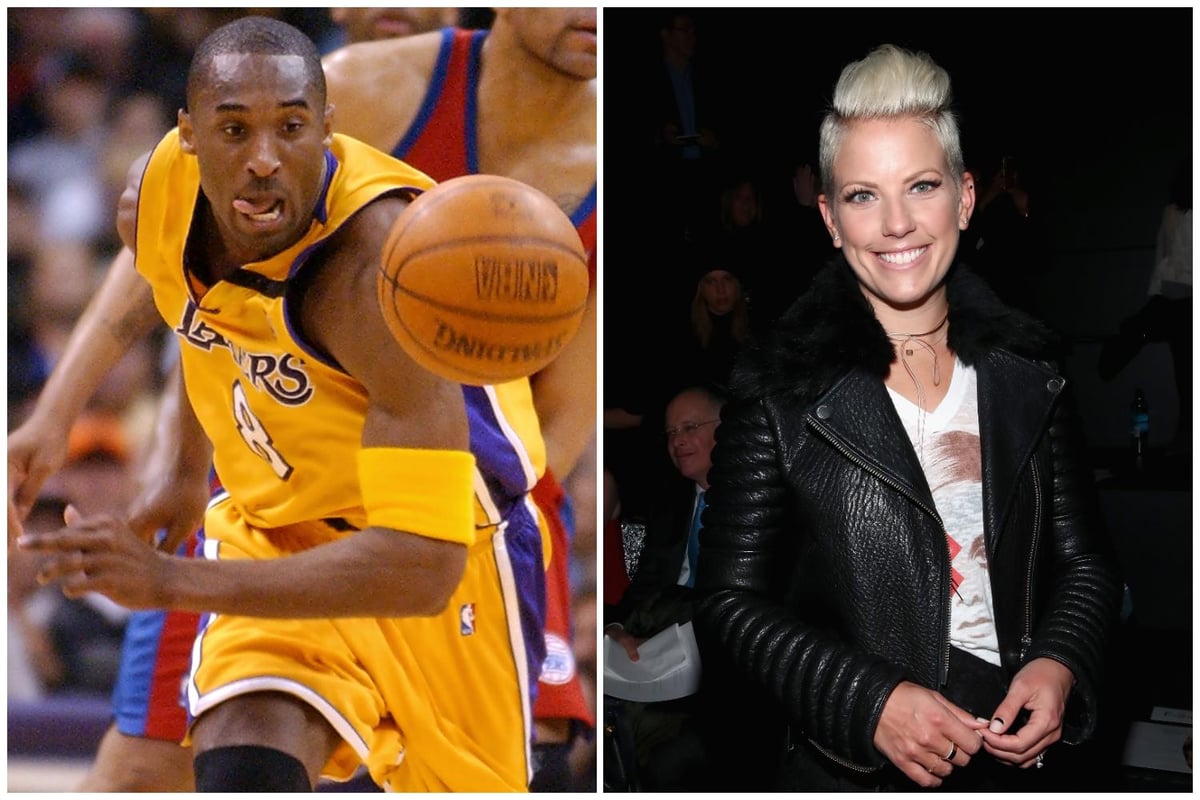 MSNBC anchor Alison Morris denies using racial slur after mispronouncing Kobe Bryant's team 'Lakers' | London Evening Standard