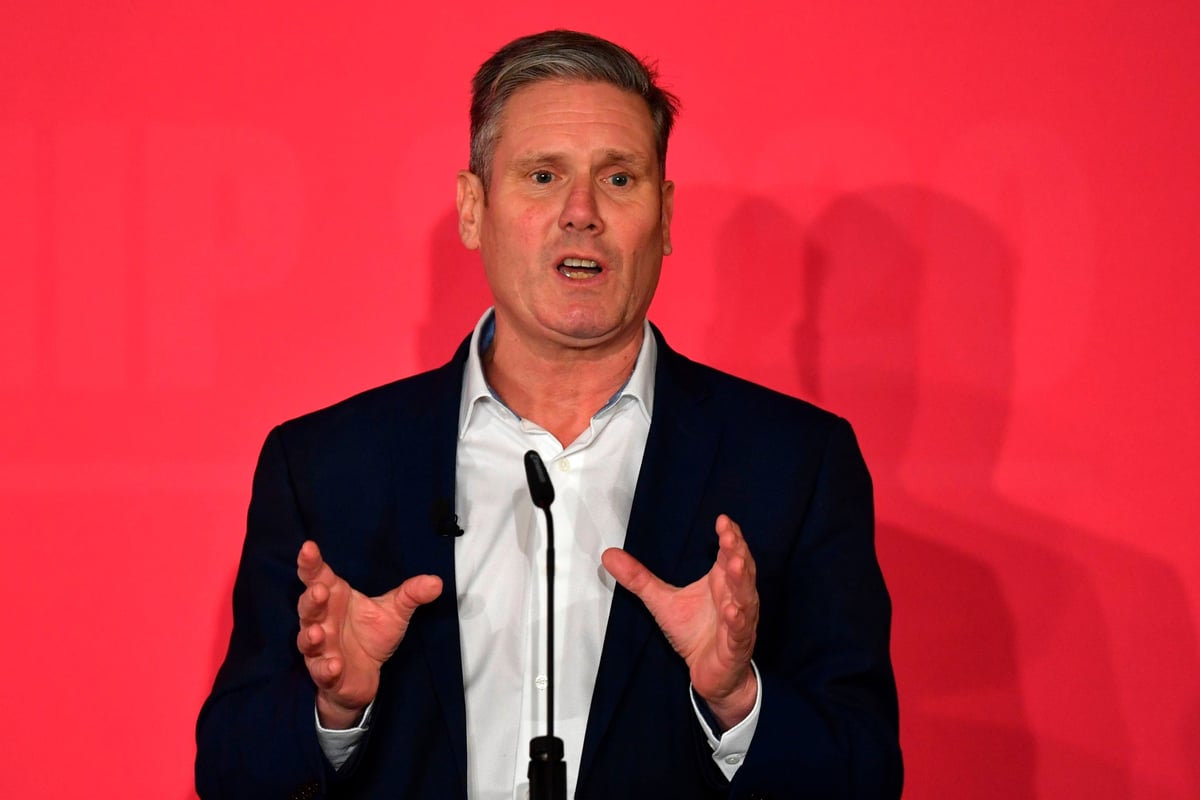 Labour leadership contender Sir Keir Starmer pledges to keep freedom of movement after Brexit | London Evening Standard