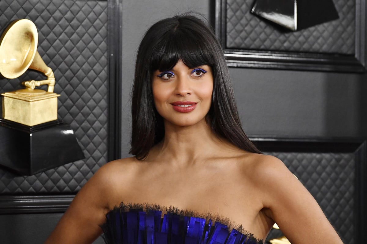 Jameela Jamil comes out as queer on Twitter after backlash over Legendary judge role | London Evening Standard