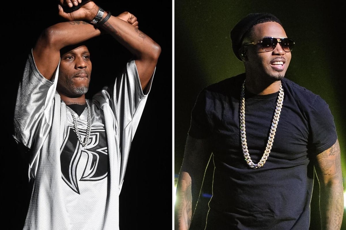 Gods of Rap II: DMX, Nas, Gang Starr and more announce UK arena dates | London Evening Standard