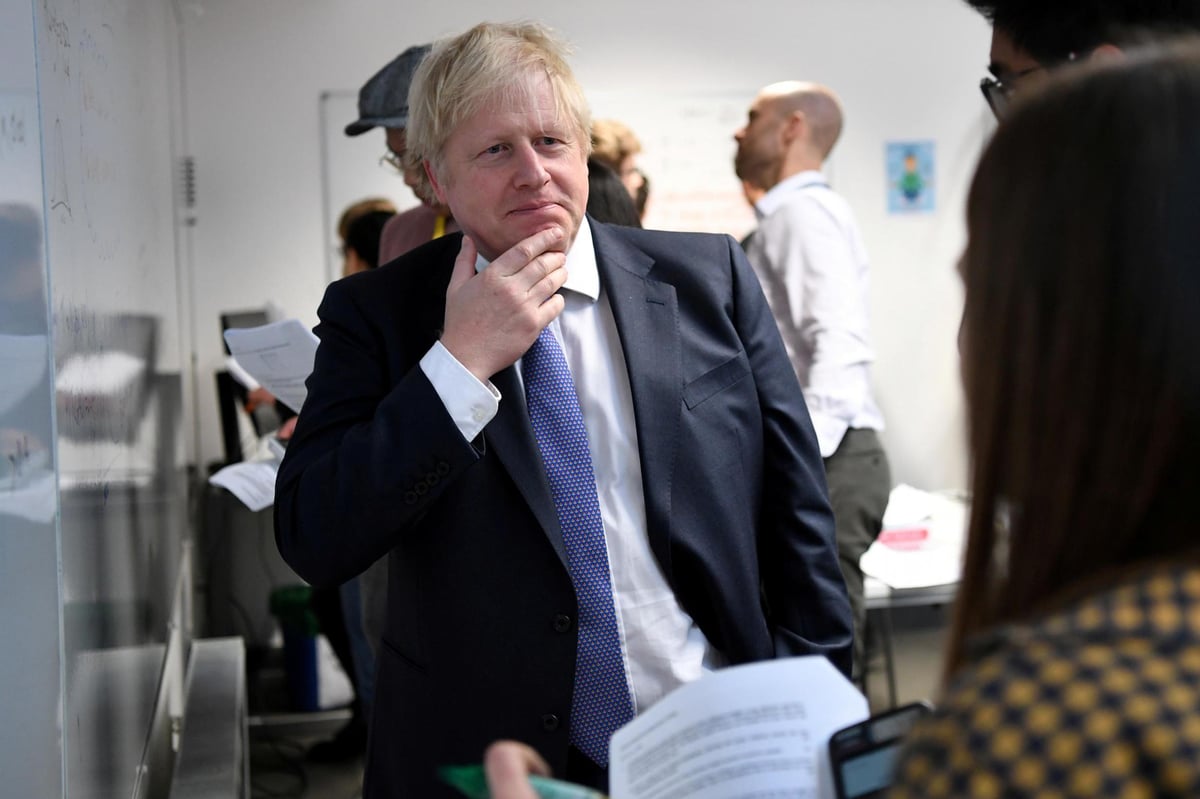 European Parliament set to pave way for Britain's departure from EU in final vote on Boris Johnson's Brexit deal | London Evening Standard