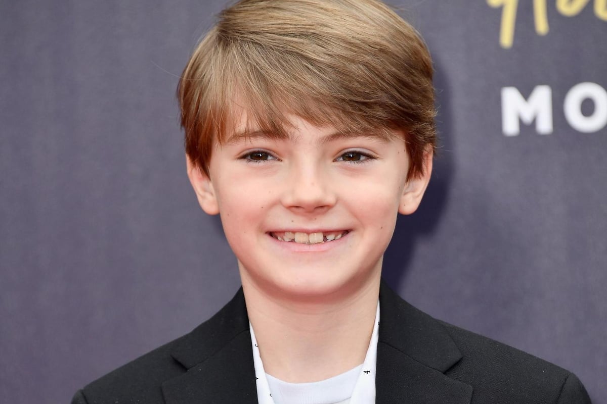 Who is Jackson Robert Scott? 9 facts about the talented child actor who plays Bode in Locke and Key | London Evening Standard