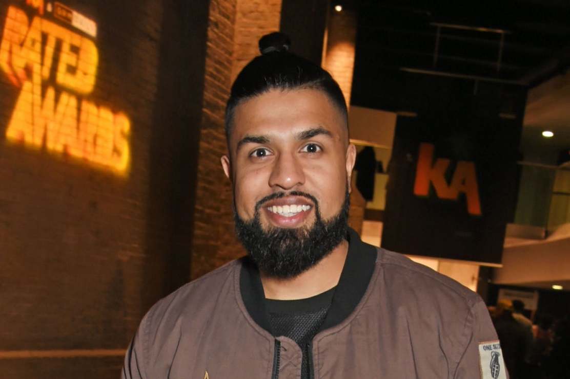 YouTube star Humza ​Arshad teams up with Met to fight gang crime | London Evening Standard