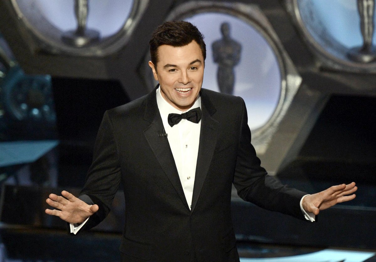 Seth MacFarlane accuses Oprah of elevating 'purveyors of pseudoscience' after promoting Dr. Phil and Dr. Oz on her show | London Evening Standard