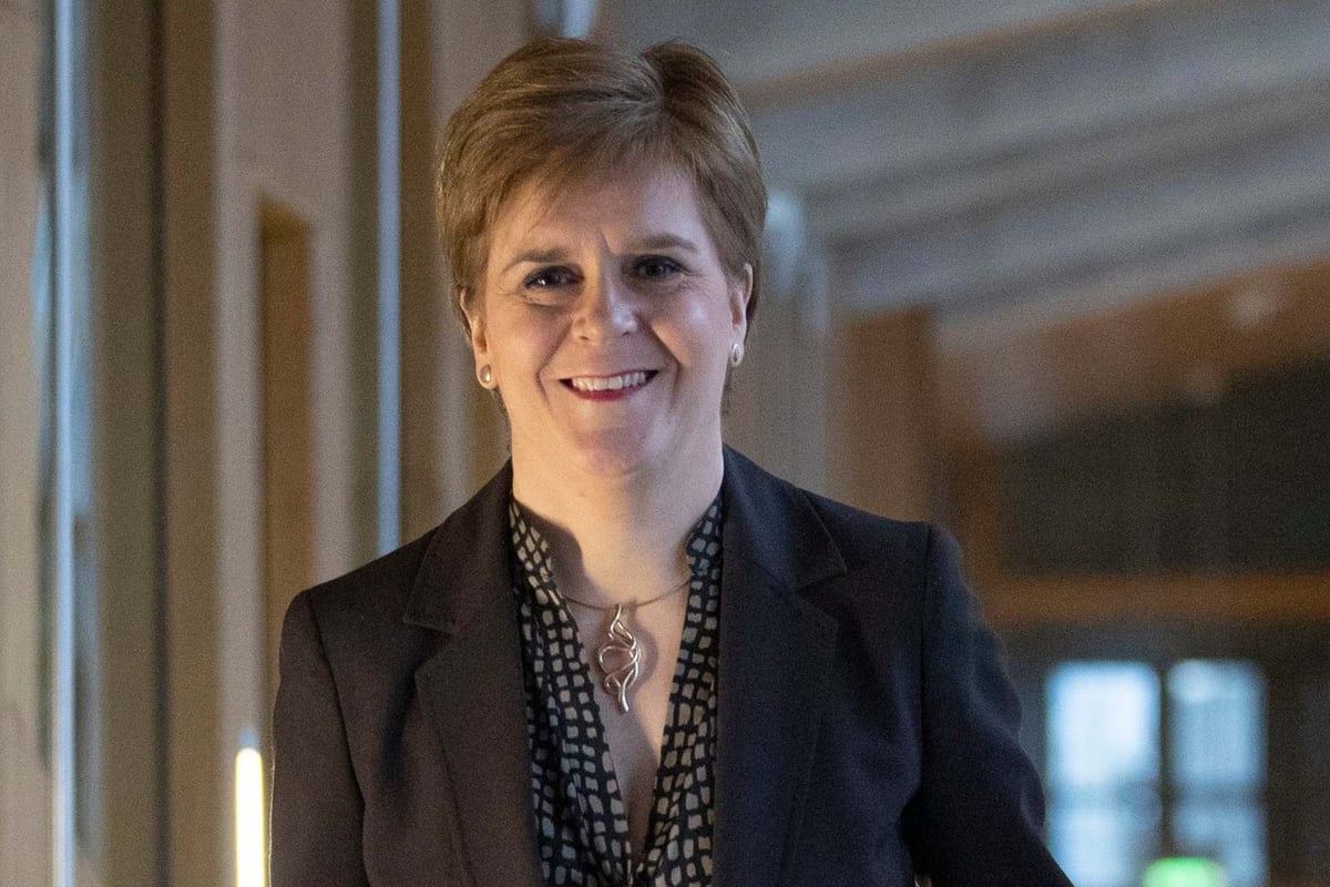 Scottish Parliament votes to hold second independence referendum | London Evening Standard