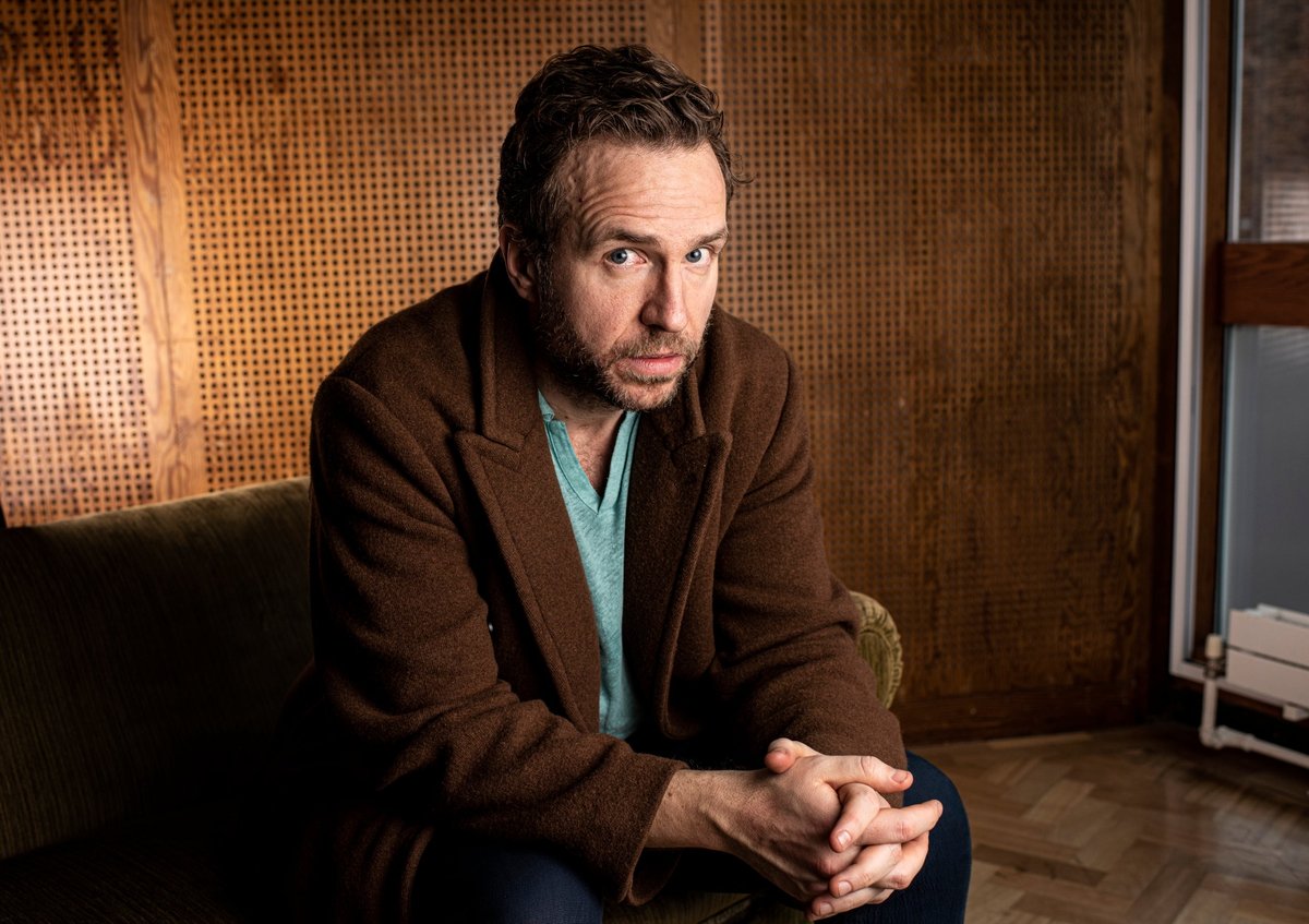 Rafe Spall interview: 'I'm an optimist — I believe in the inherent decency of human beings' | London Evening Standard