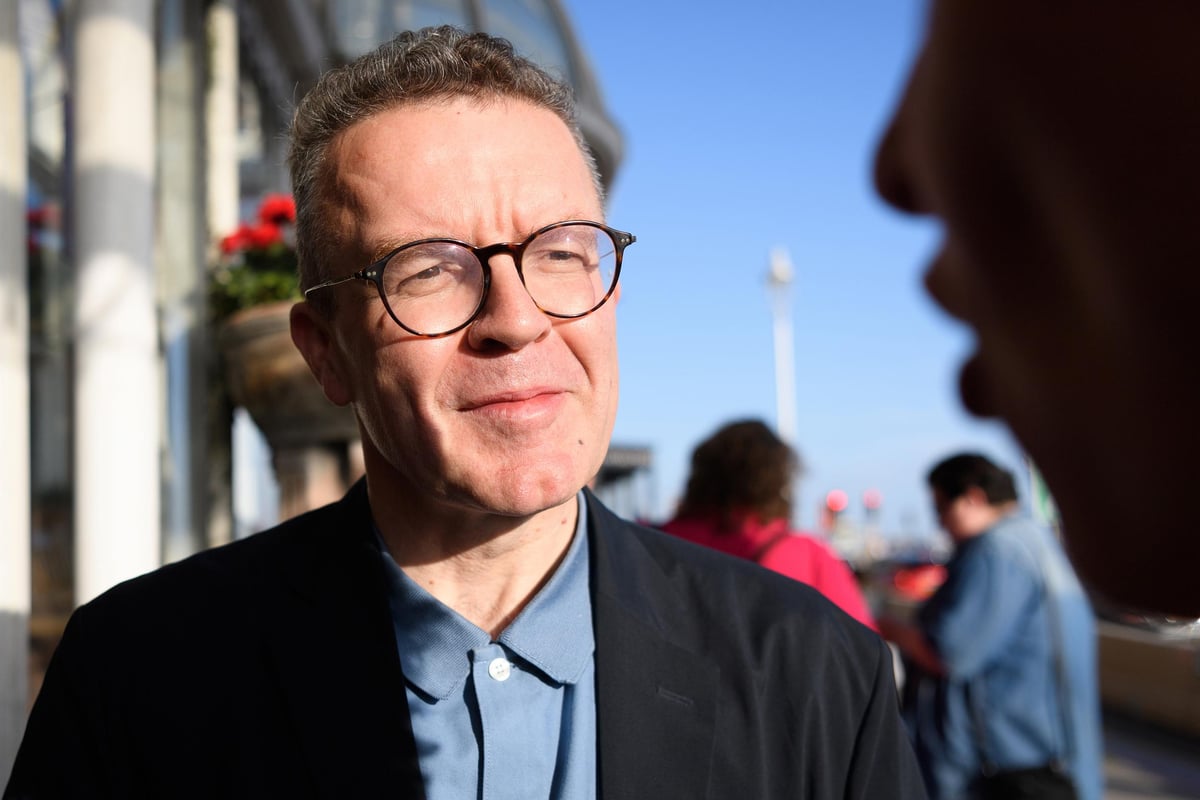 The Londoner: Tom Watson on Corbyn - it wasn't personal | London Evening Standard