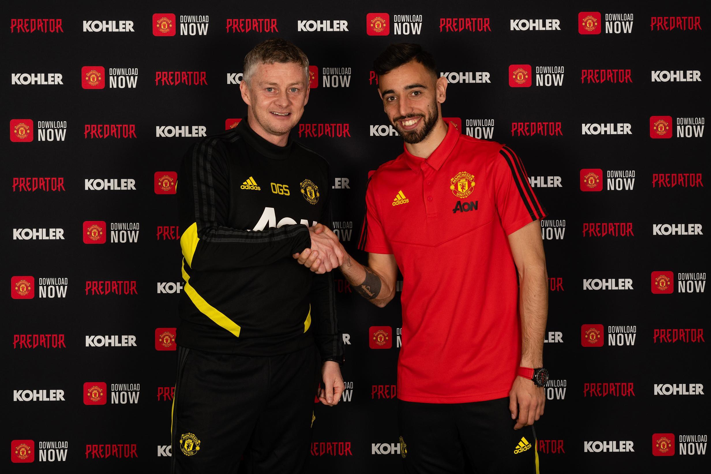 Man Utd transfer deadline day news: Fernandes, Willian Jose & more