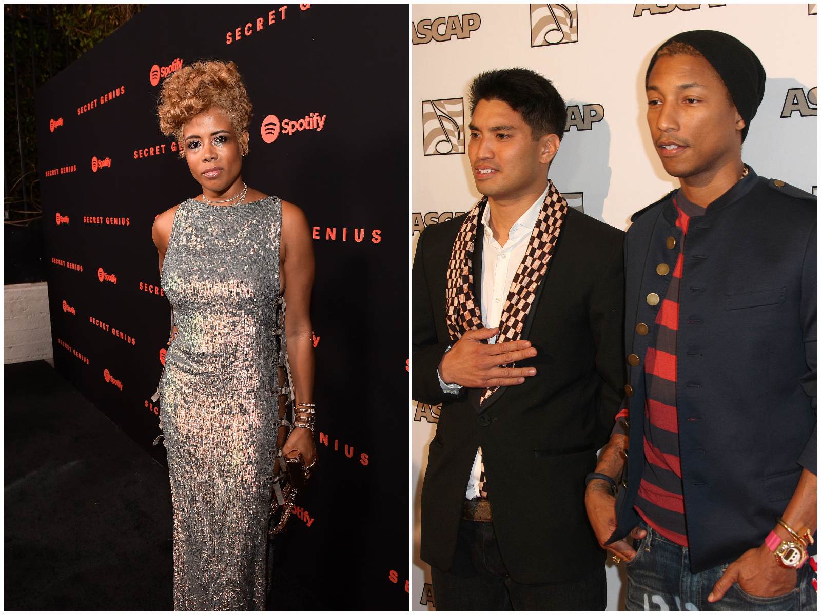 Kelis says she ‘made nothing’ from albums after Neptunes 'tricked' her