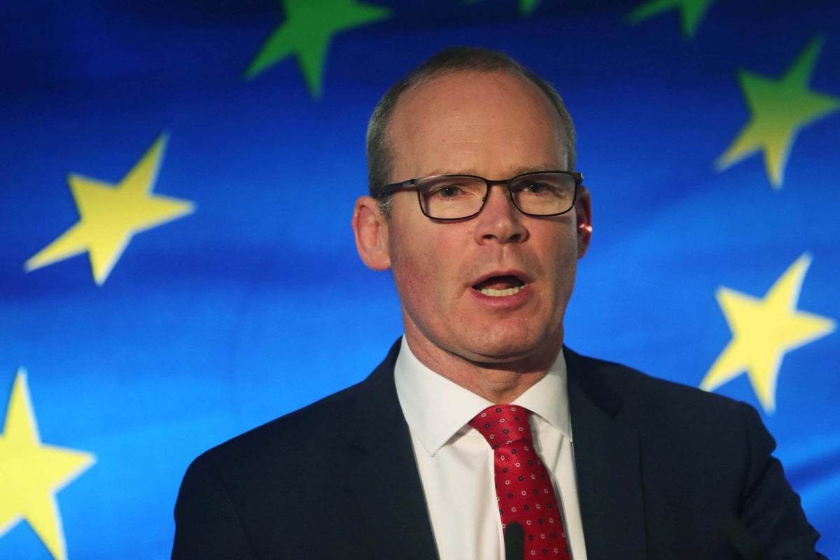 Brexit done? We’re only halfway through talks, claims Irish minister | London Evening Standard