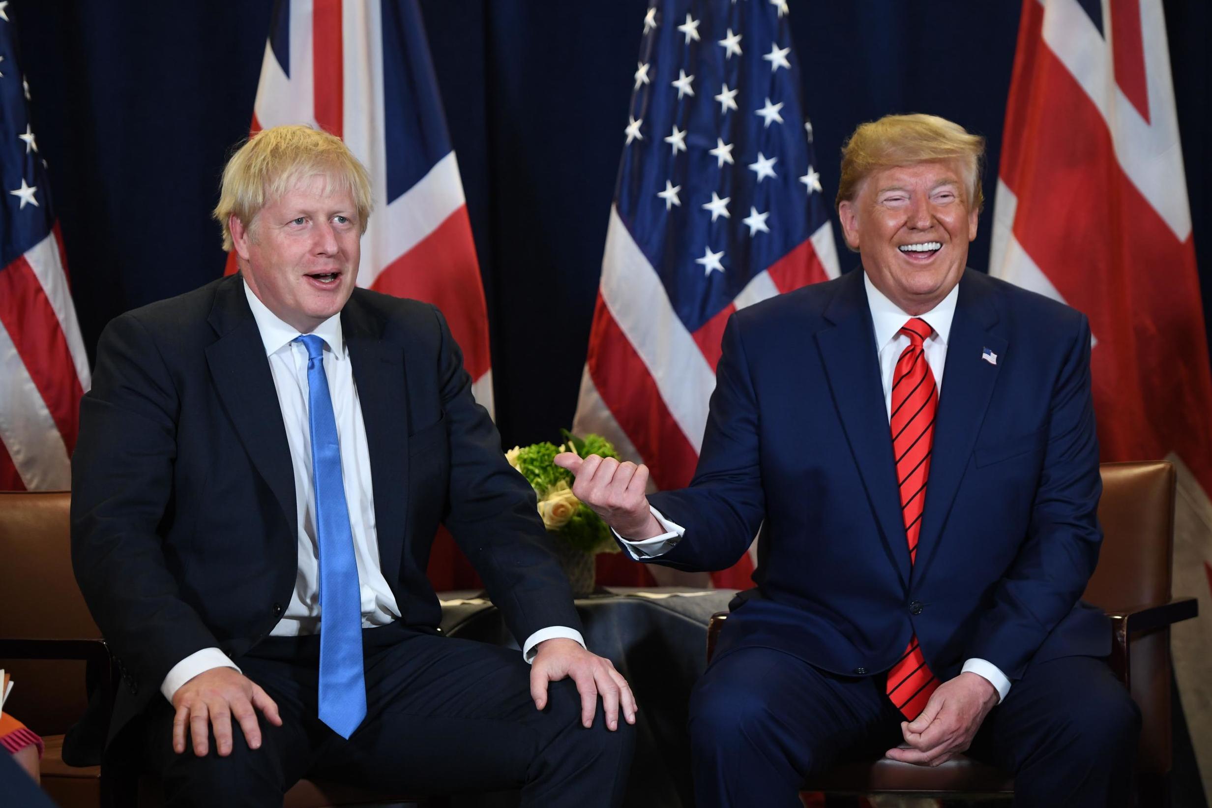 US: Special relationship with UK will grow stronger after Brexit