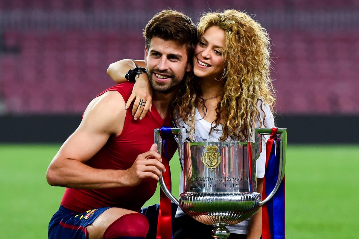 Shakira and Barcelona footballer Gerard Pique announce they have separated
