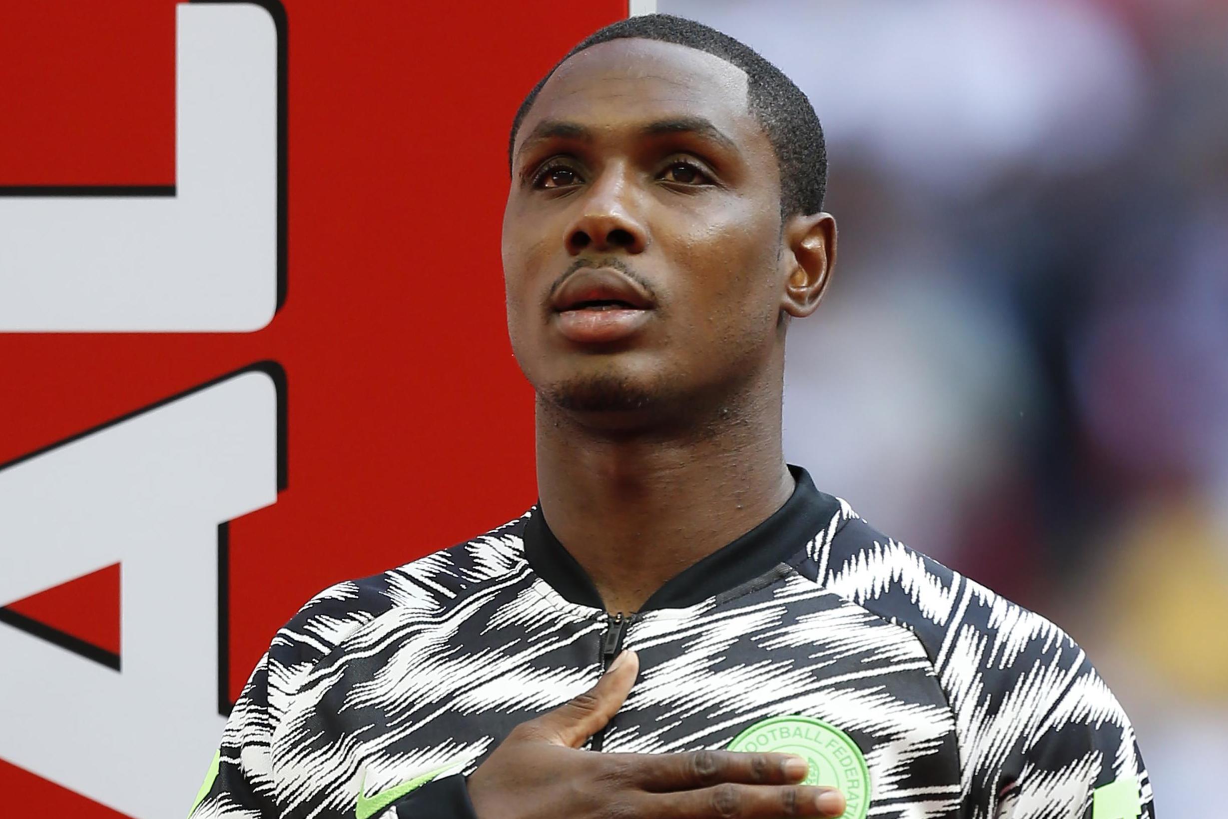 Scholes questions Ighalo deal: 'I don’t see him starting many games'