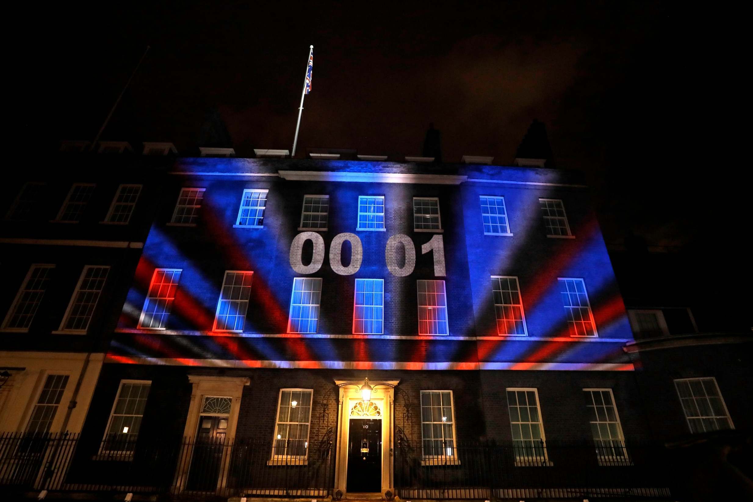 UK political leaders respond to Britain’s historic EU departure