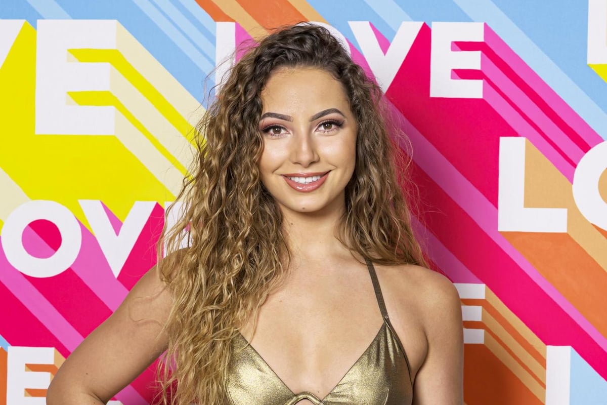 Who is Eva Zapico? Meet Love Island's Casa Amor bombshell from Bromley | London Evening Standard