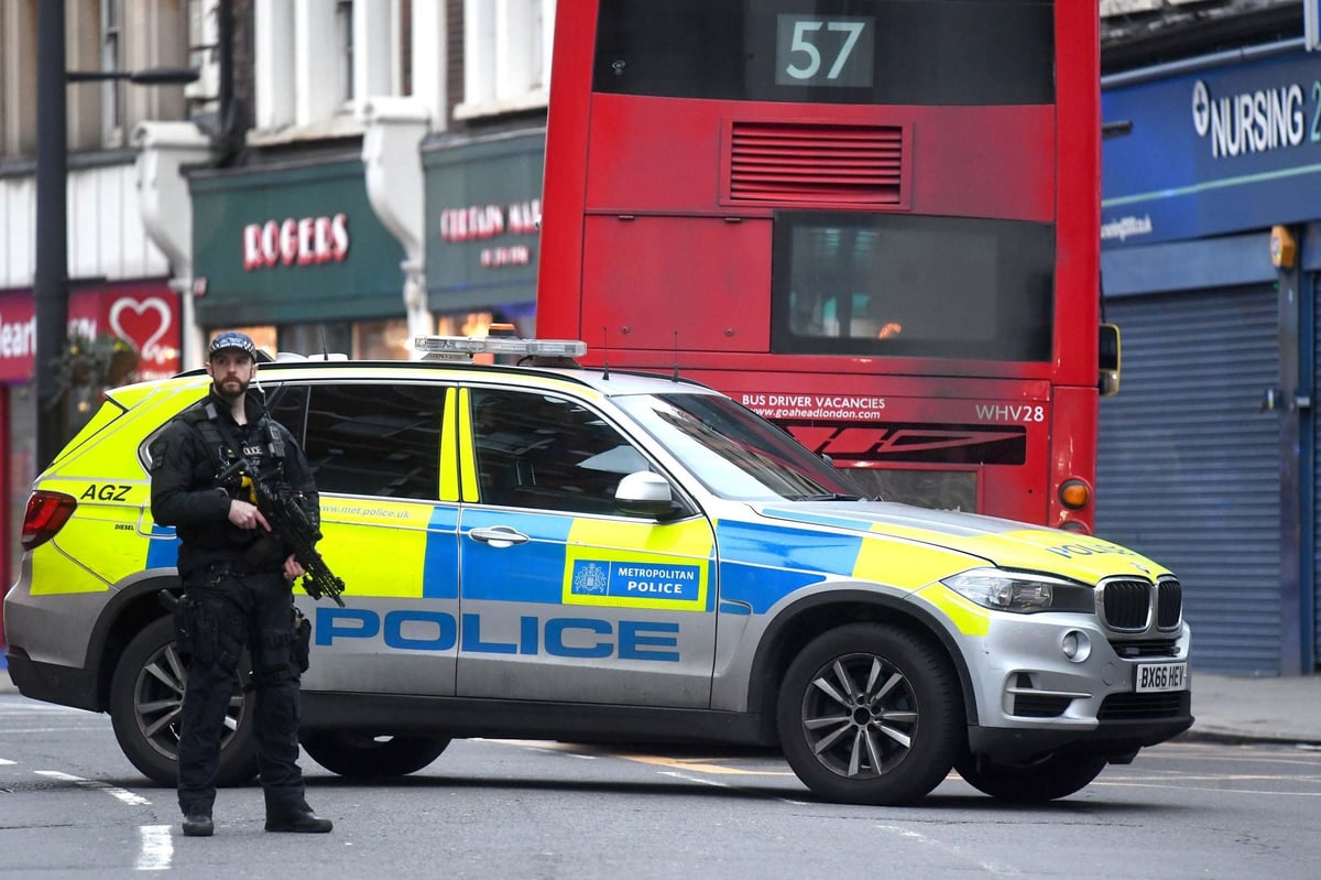 Streatham terror attack: What we know so far | London Evening Standard