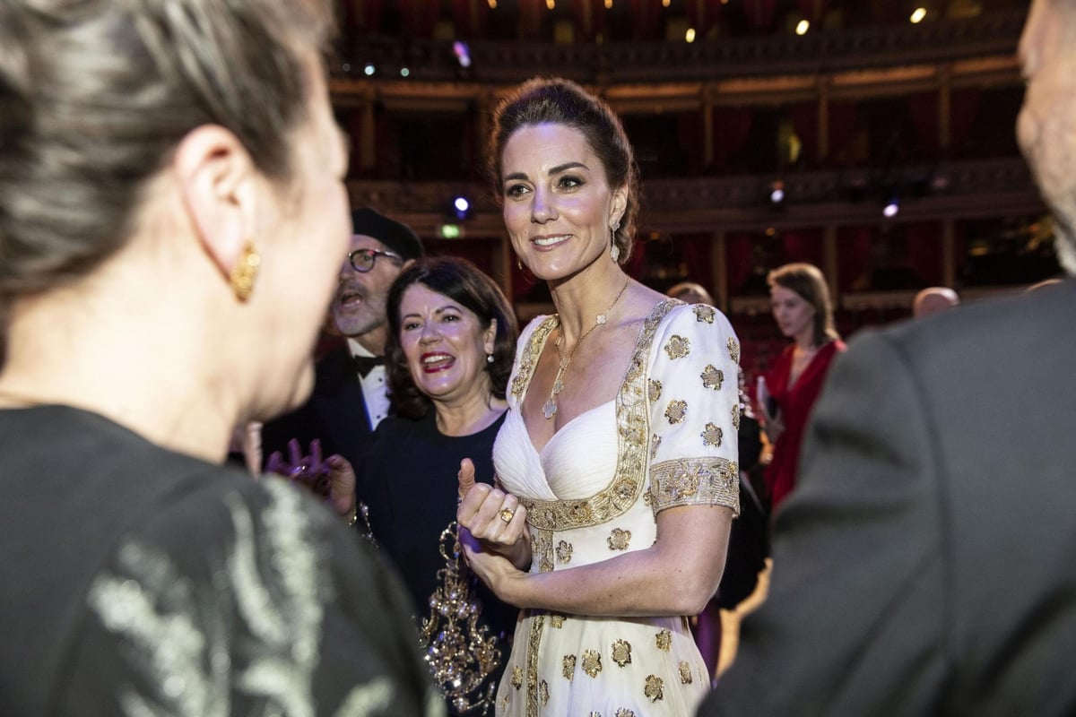 Kate Middleton appeals for children to be brave and talk about their mental health | London Evening Standard