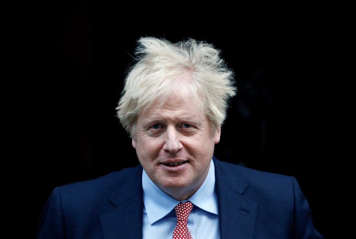 Boris Johnson vows tougher rules for convicted terrorists after Streatham knife attack | London Evening Standard