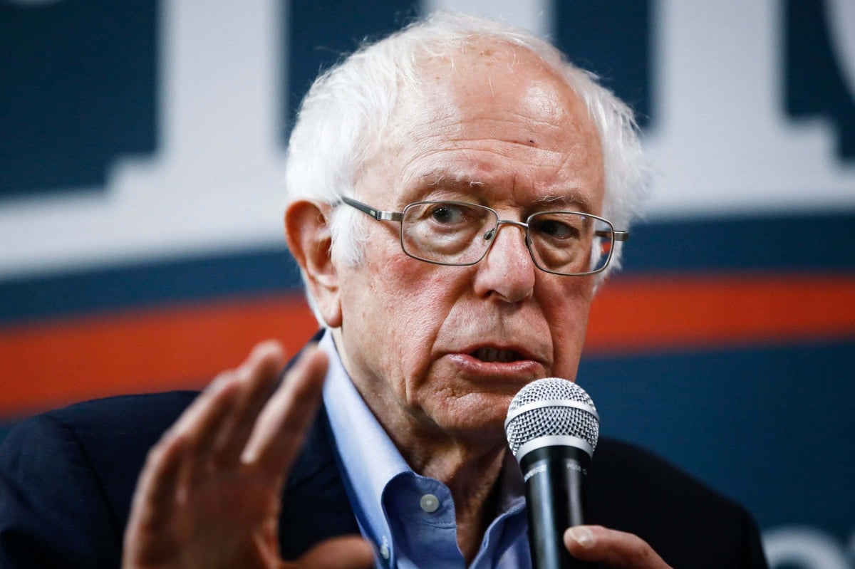 Iowa caucuses: Democratic nomination race heats up as supporters vote for favourite candidate to take on Donald Trump | London Evening Standard