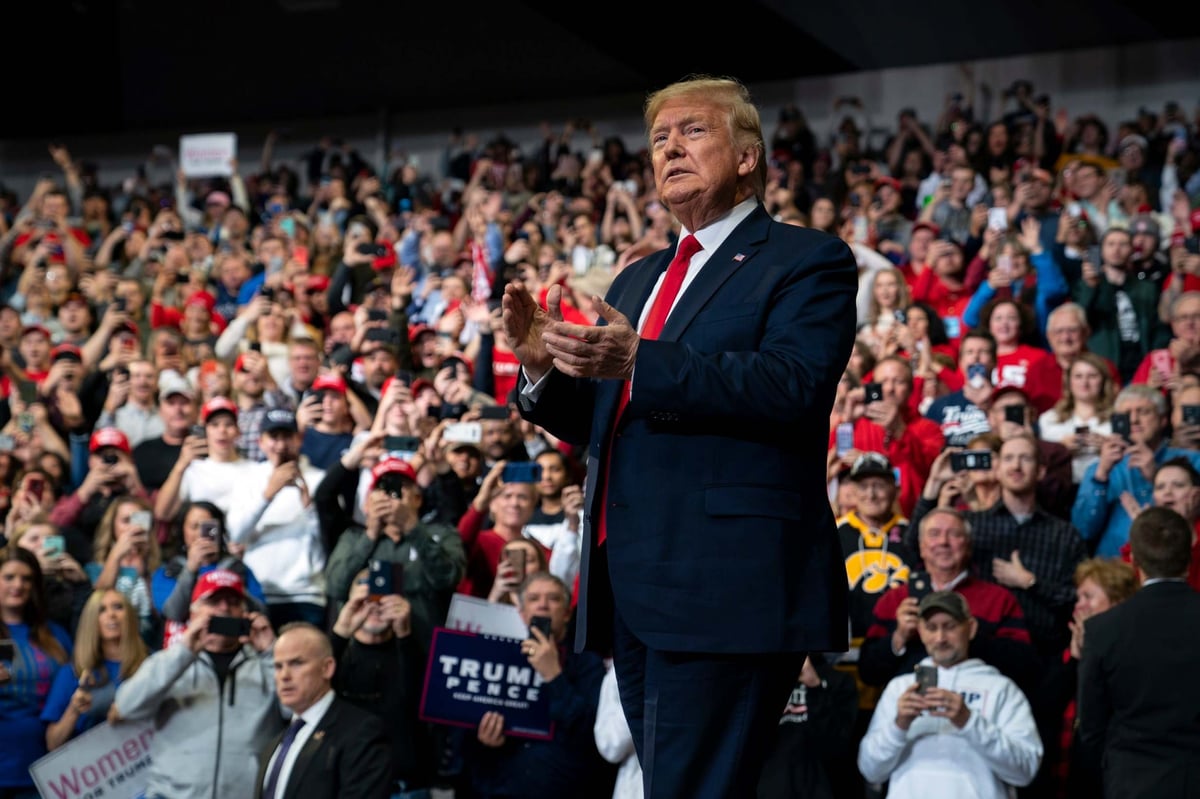 Is Iowa a swing state? The importance of the midwestern state in the 2020 US presidential election | London Evening Standard