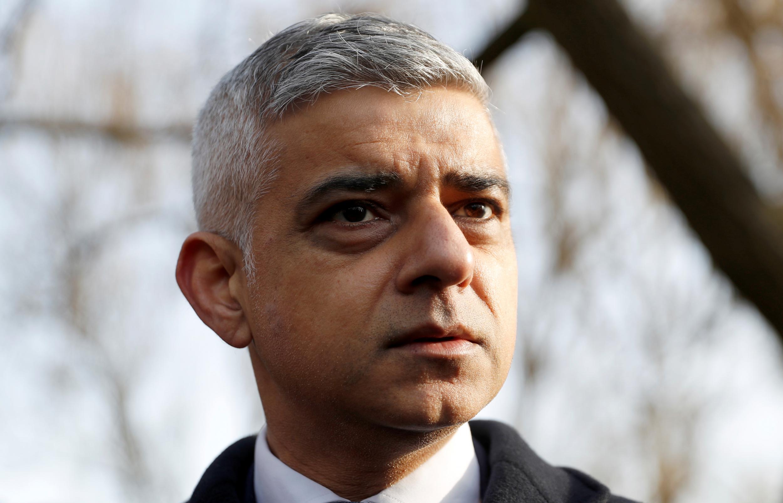 Khan warns prisons are 'warehouses' for radicalisation after attack