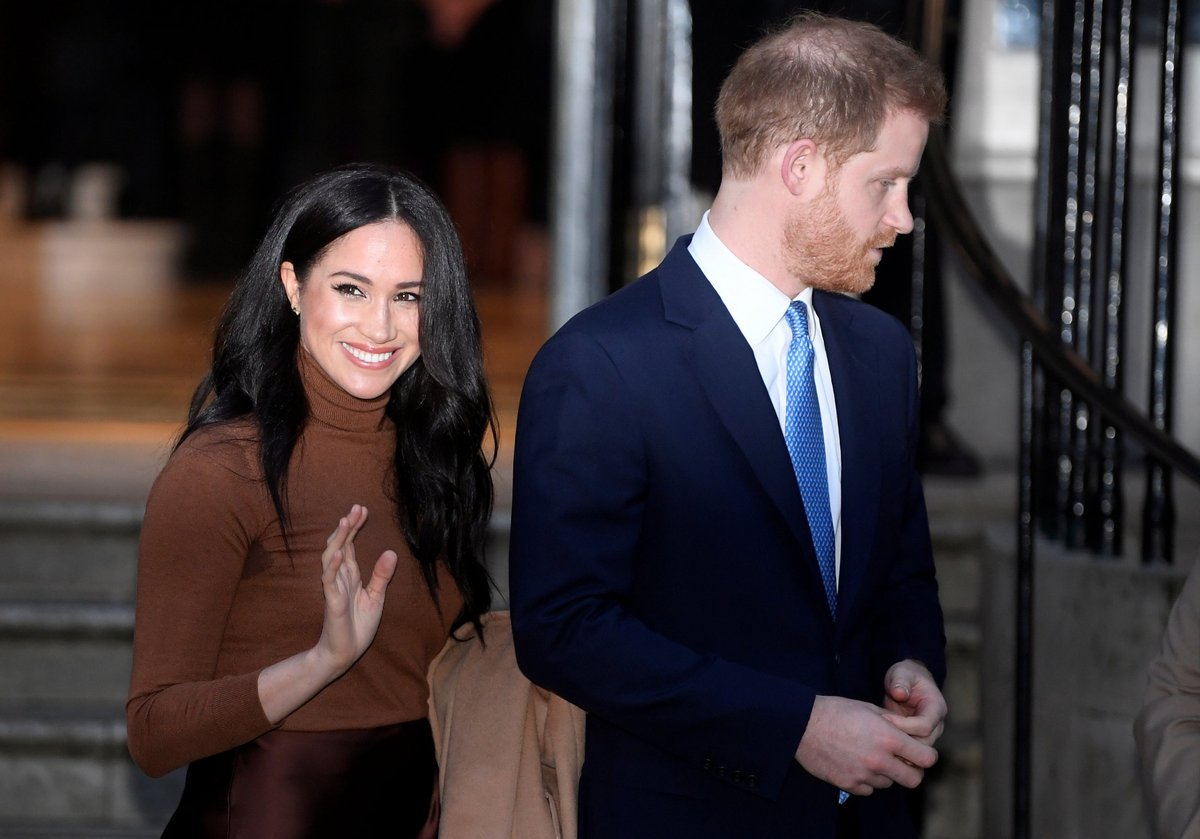 Meghan Markle set for first official engagement in UK since announcing split from royal family | London Evening Standard